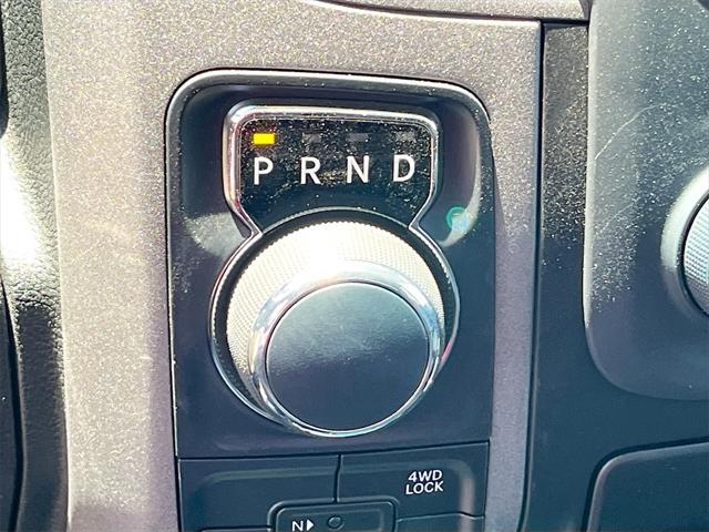 used 2024 Ram 1500 car, priced at $34,000