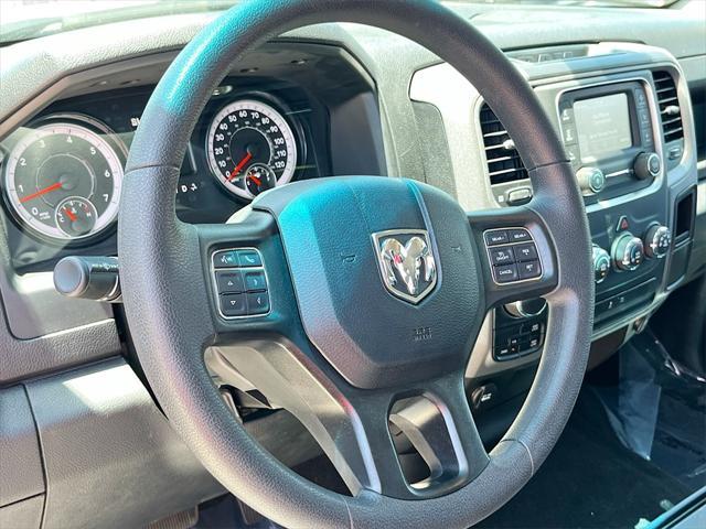 used 2024 Ram 1500 car, priced at $34,000