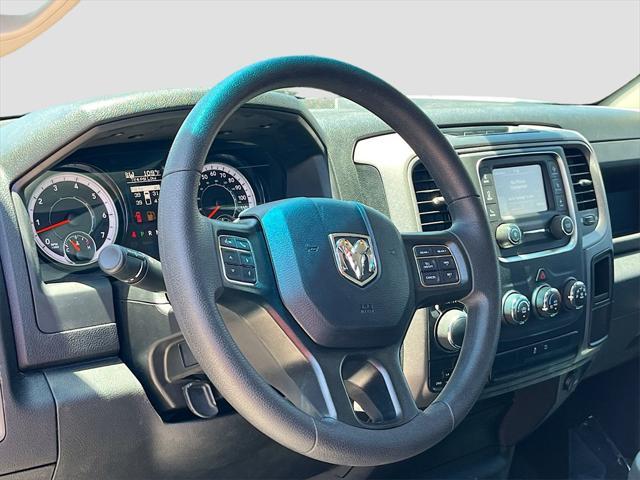 used 2024 Ram 1500 car, priced at $34,000