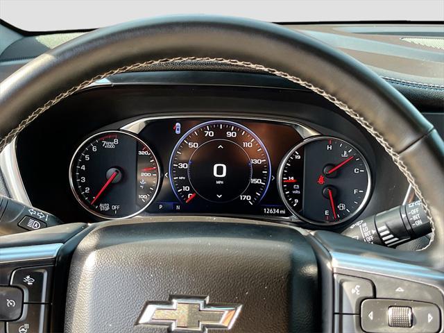 used 2024 Chevrolet Blazer car, priced at $30,000