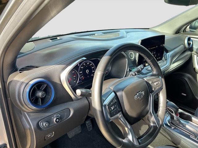 used 2024 Chevrolet Blazer car, priced at $30,000