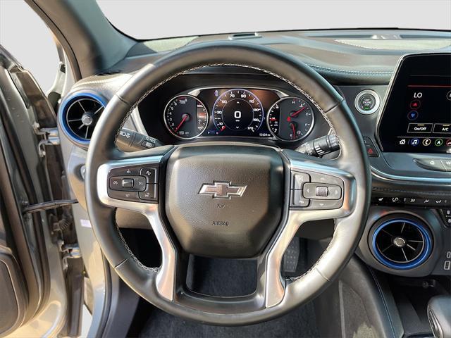 used 2024 Chevrolet Blazer car, priced at $30,000