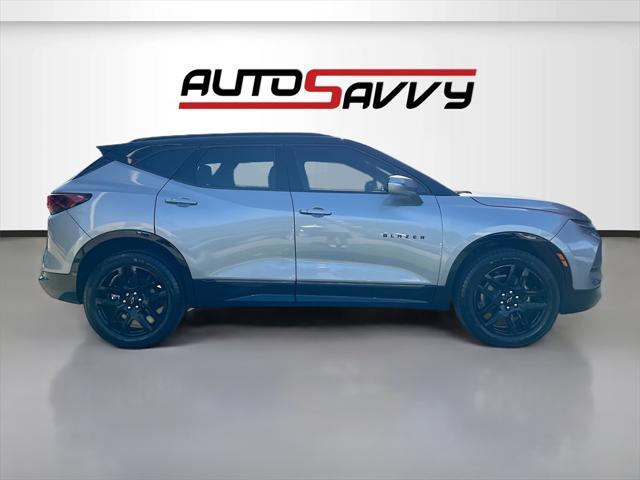 used 2024 Chevrolet Blazer car, priced at $30,000