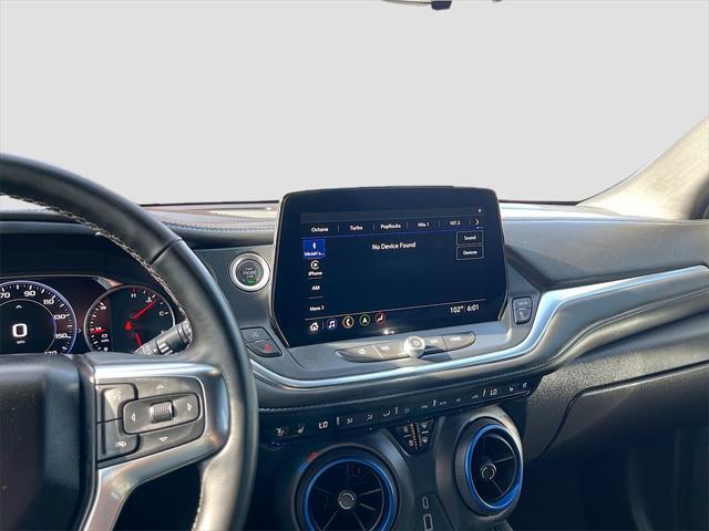 used 2024 Chevrolet Blazer car, priced at $30,000