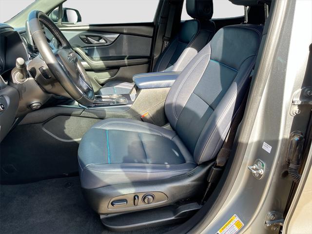 used 2024 Chevrolet Blazer car, priced at $30,000