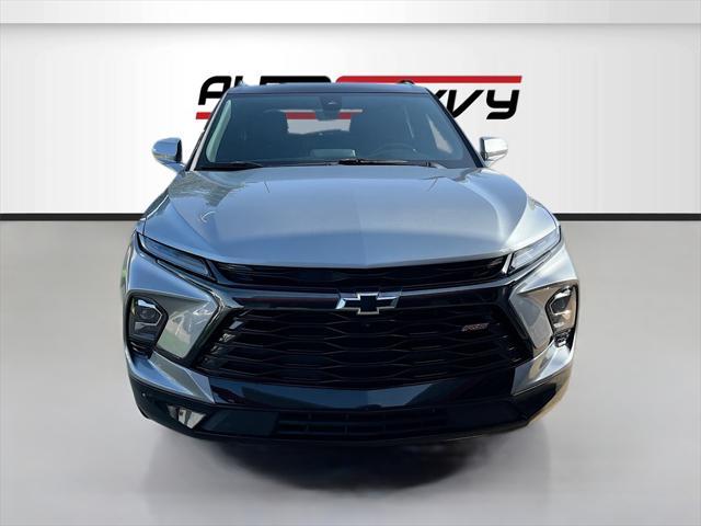 used 2024 Chevrolet Blazer car, priced at $30,000