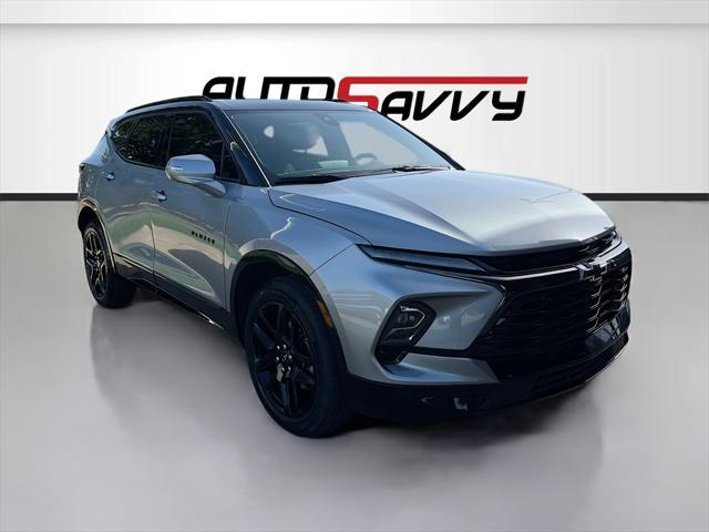 used 2024 Chevrolet Blazer car, priced at $30,000