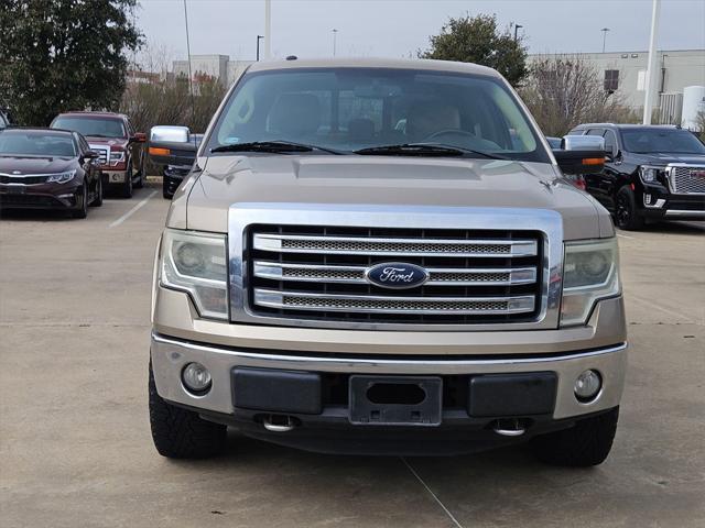 used 2013 Ford F-150 car, priced at $11,700