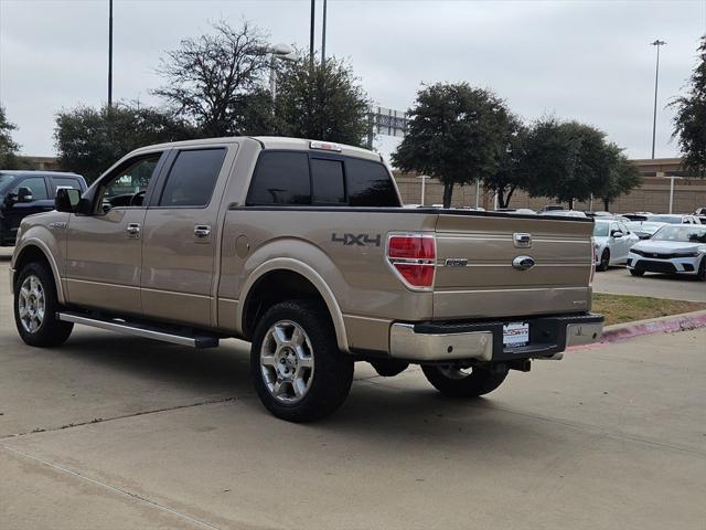 used 2013 Ford F-150 car, priced at $11,700