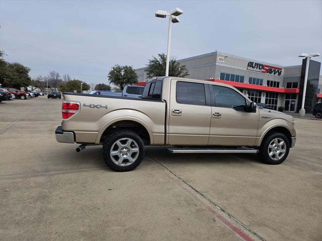 used 2013 Ford F-150 car, priced at $11,700