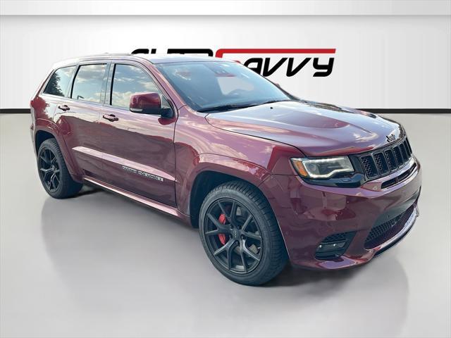 used 2017 Jeep Grand Cherokee car, priced at $38,700