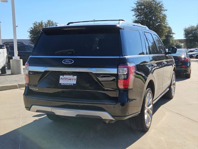 used 2019 Ford Expedition car, priced at $30,800