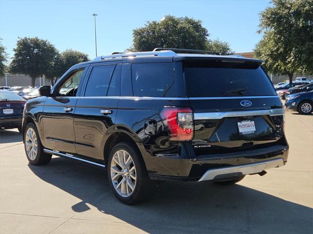 used 2019 Ford Expedition car, priced at $30,800