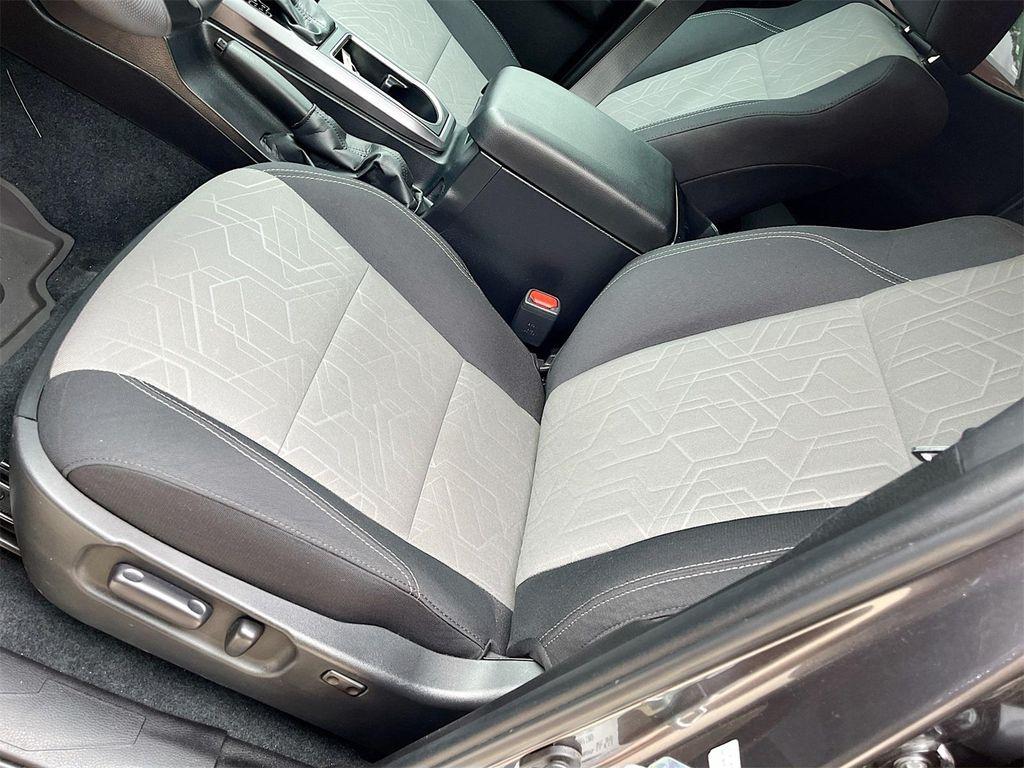 used 2023 Toyota Tacoma car, priced at $34,500
