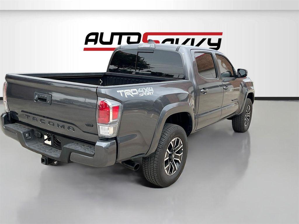 used 2023 Toyota Tacoma car, priced at $34,500