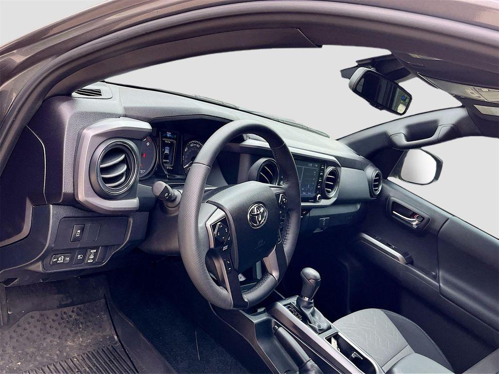 used 2023 Toyota Tacoma car, priced at $34,500