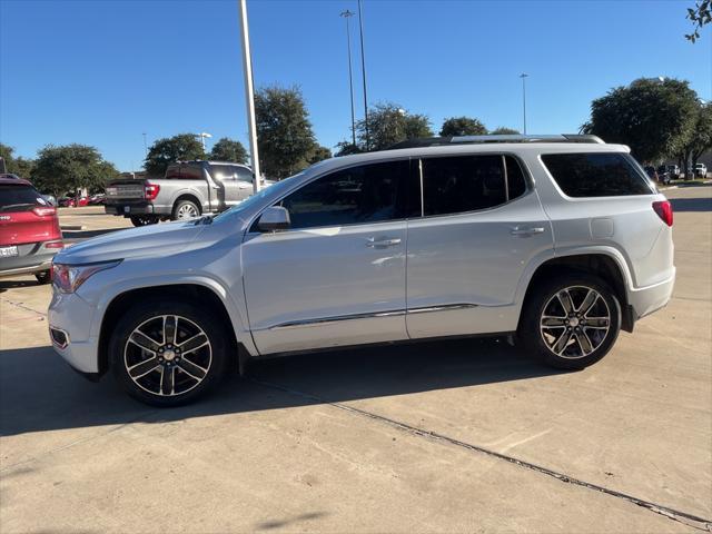 used 2019 GMC Acadia car, priced at $20,000