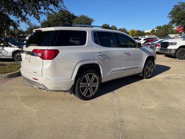 used 2019 GMC Acadia car, priced at $20,000