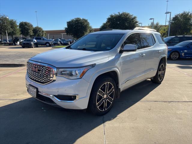 used 2019 GMC Acadia car, priced at $20,000