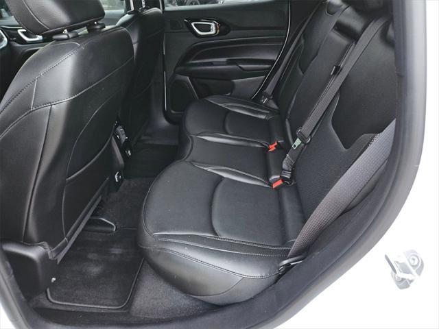 used 2022 Jeep Compass car, priced at $22,200