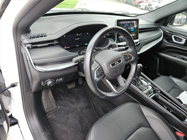 used 2022 Jeep Compass car, priced at $22,200