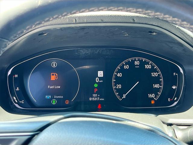 used 2022 Honda Accord car, priced at $22,500