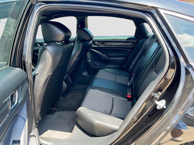 used 2022 Honda Accord car, priced at $22,500
