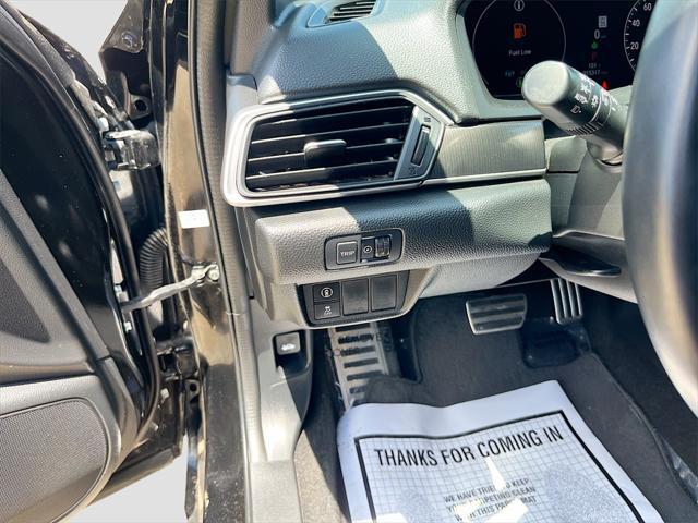 used 2022 Honda Accord car, priced at $22,500