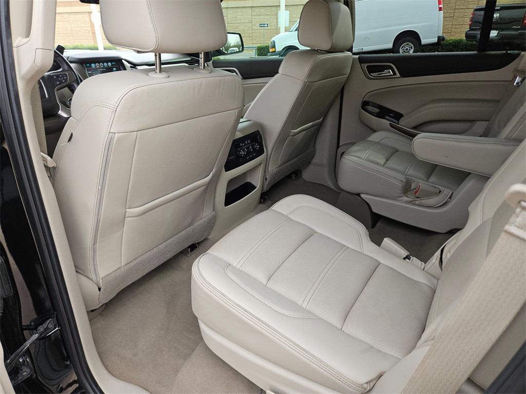 used 2020 GMC Yukon car, priced at $34,000