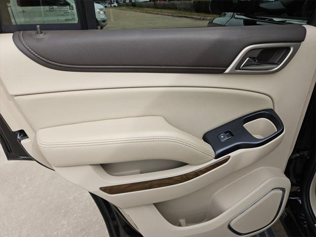 used 2020 GMC Yukon car, priced at $34,500