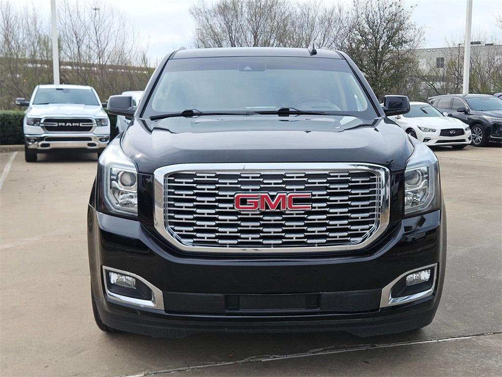 used 2020 GMC Yukon car, priced at $34,000
