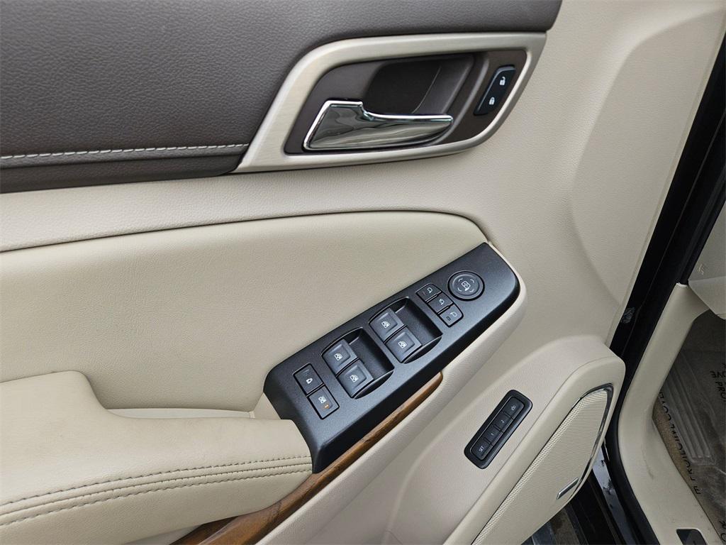 used 2020 GMC Yukon car, priced at $34,000