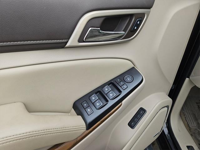 used 2020 GMC Yukon car, priced at $34,500