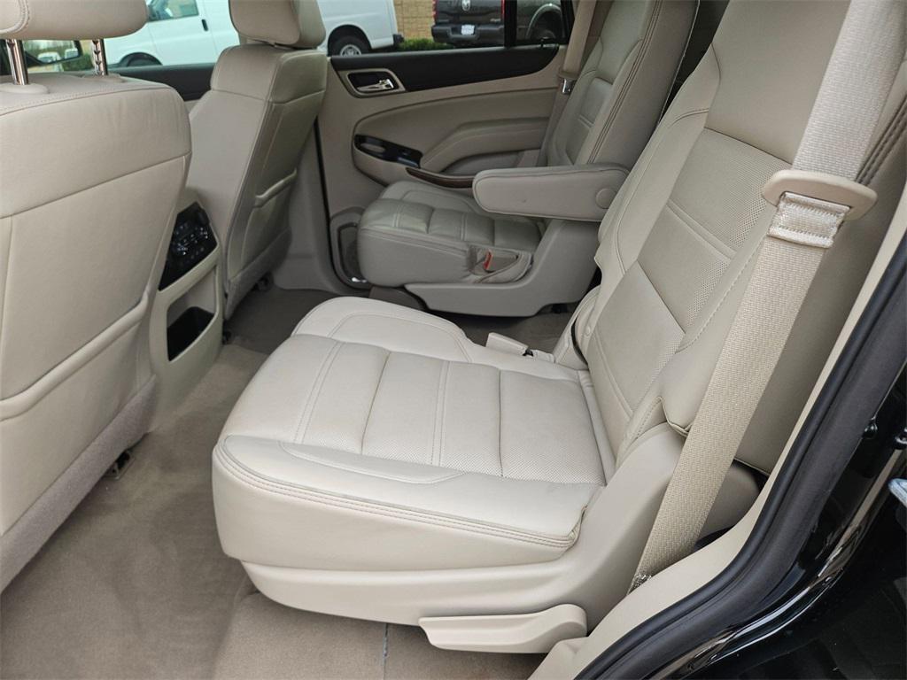 used 2020 GMC Yukon car, priced at $34,000