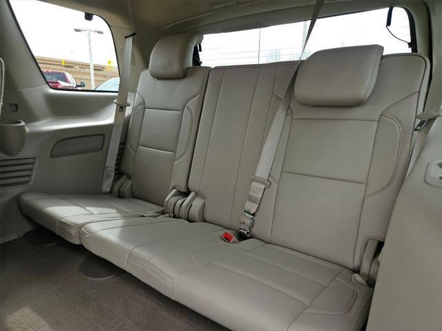 used 2020 GMC Yukon car, priced at $34,500