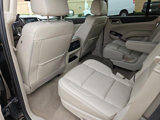 used 2020 GMC Yukon car, priced at $34,500