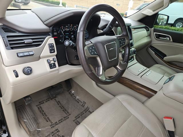 used 2020 GMC Yukon car, priced at $34,500
