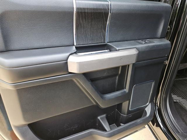used 2018 Ford F-150 car, priced at $29,200