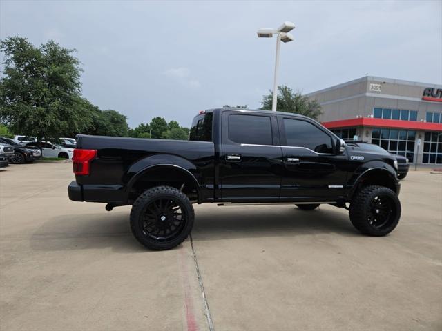 used 2018 Ford F-150 car, priced at $29,200