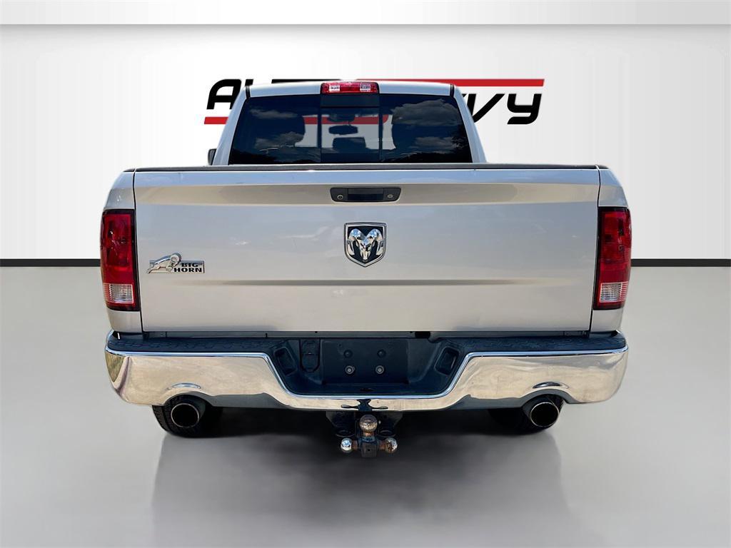 used 2012 Ram 1500 car, priced at $7,500