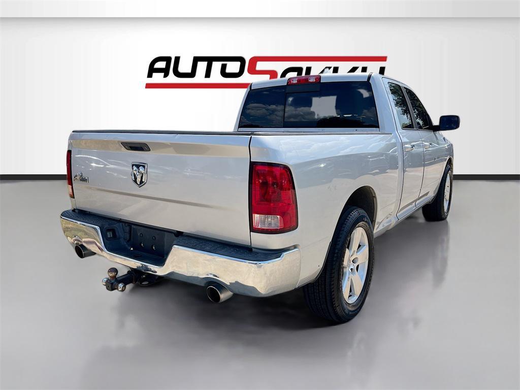 used 2012 Ram 1500 car, priced at $7,500