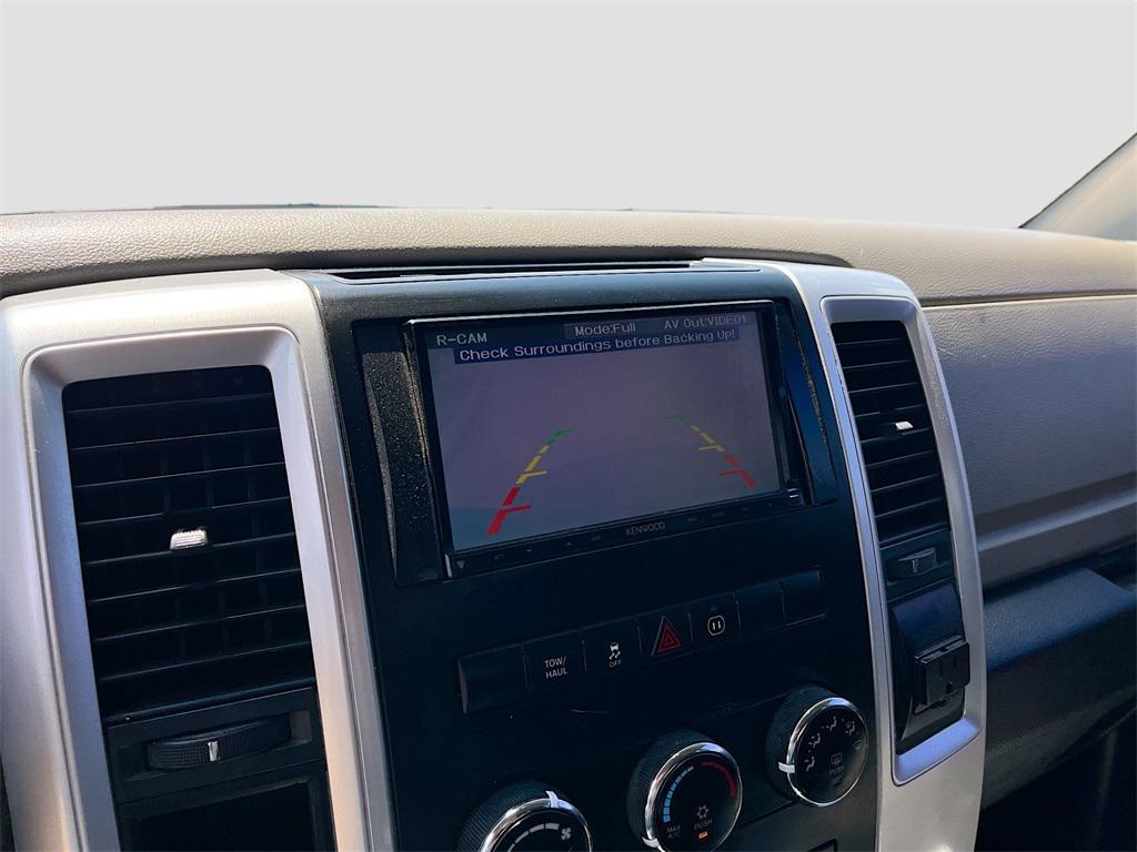 used 2012 Ram 1500 car, priced at $7,500