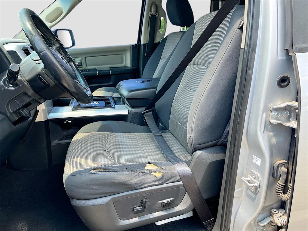 used 2012 Ram 1500 car, priced at $7,500