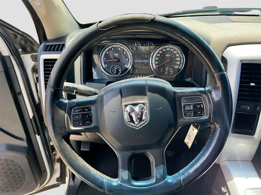 used 2012 Ram 1500 car, priced at $7,500