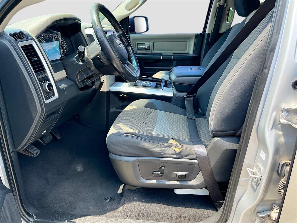 used 2012 Ram 1500 car, priced at $7,500