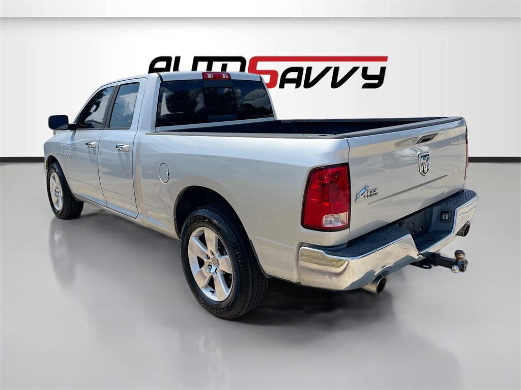 used 2012 Ram 1500 car, priced at $7,500