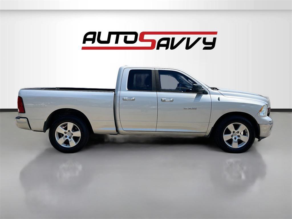 used 2012 Ram 1500 car, priced at $7,500
