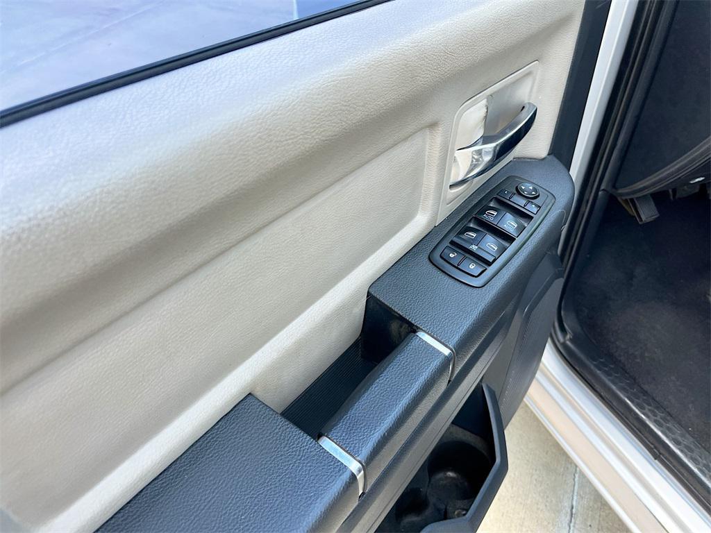 used 2012 Ram 1500 car, priced at $7,500