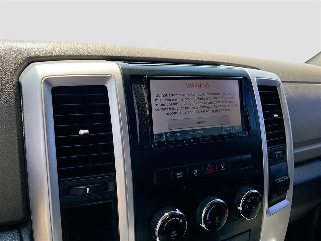 used 2012 Ram 1500 car, priced at $7,500