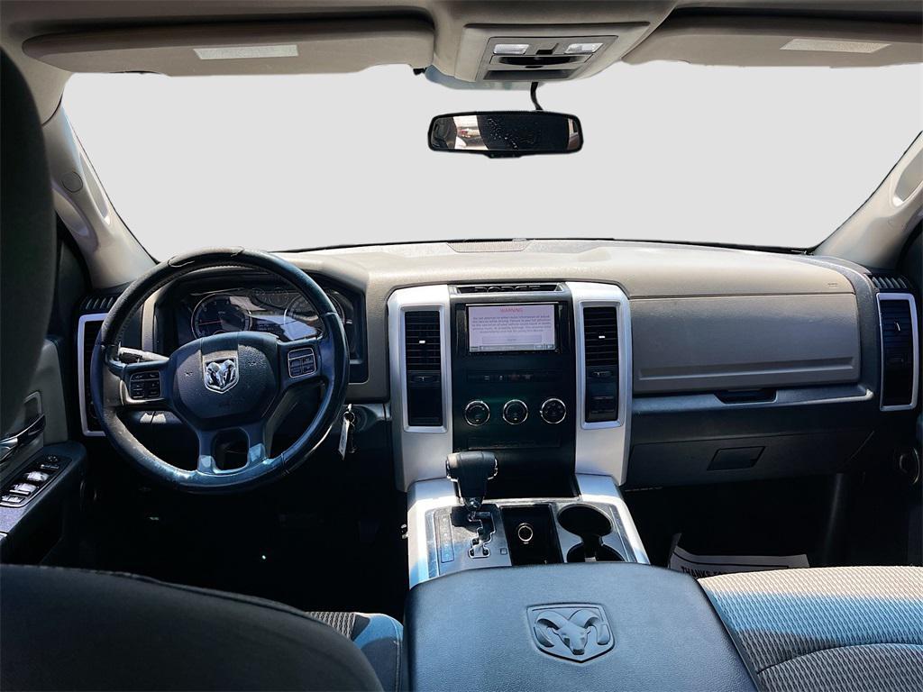 used 2012 Ram 1500 car, priced at $7,500